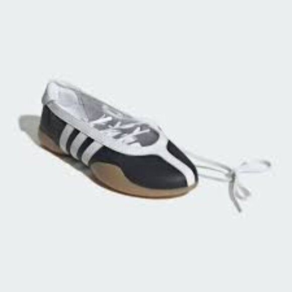 adidas Shoes - Adidas Taekwondo Mei Shoes | New With Box | Size 5 | Black & White